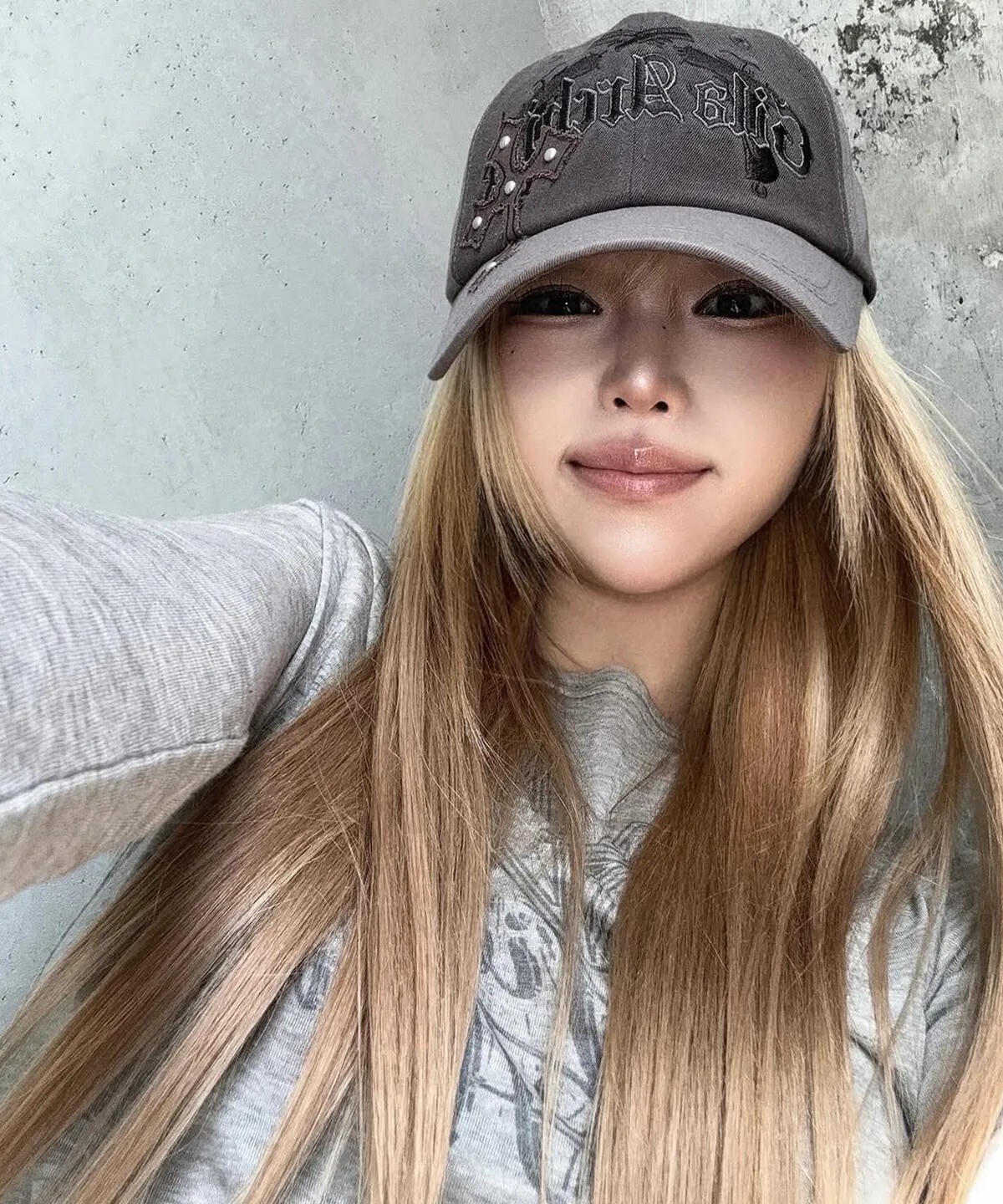 gila archive - CROSS PATCHED PISTOL BALLCAP (BROWN)