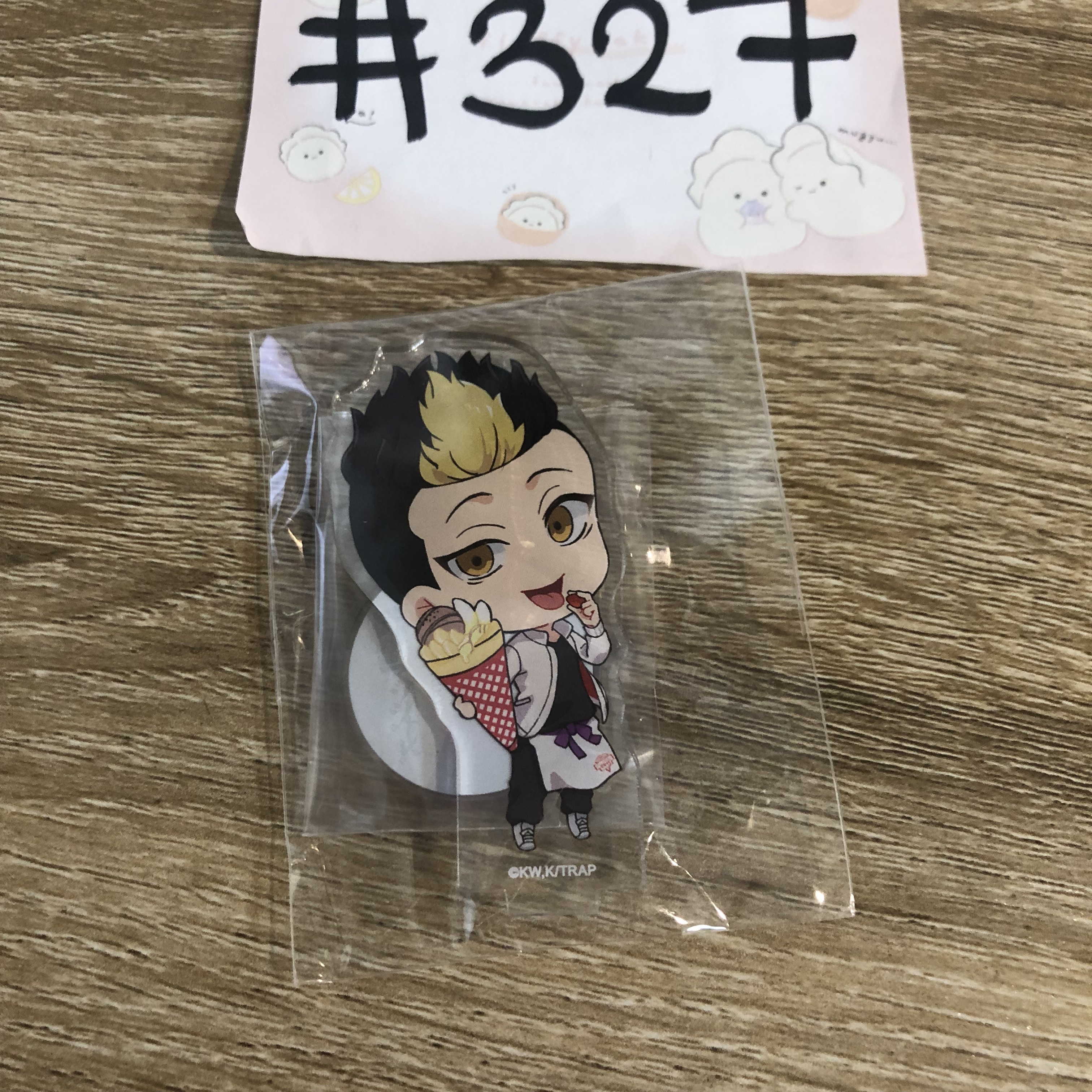 東京復仇者 半間修二  立牌#327