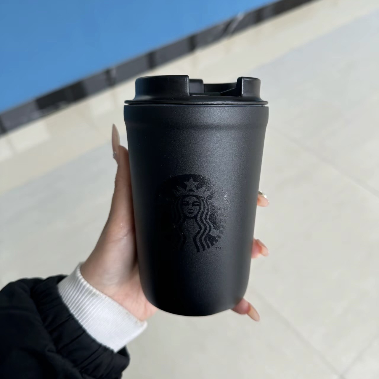 "代購" STARBUCKS 星巴克 隨行杯 355ml 不鏽鋼