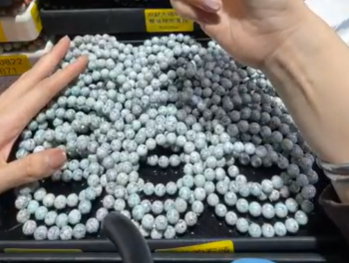 250823 - C45 8mm+老礦K2手串