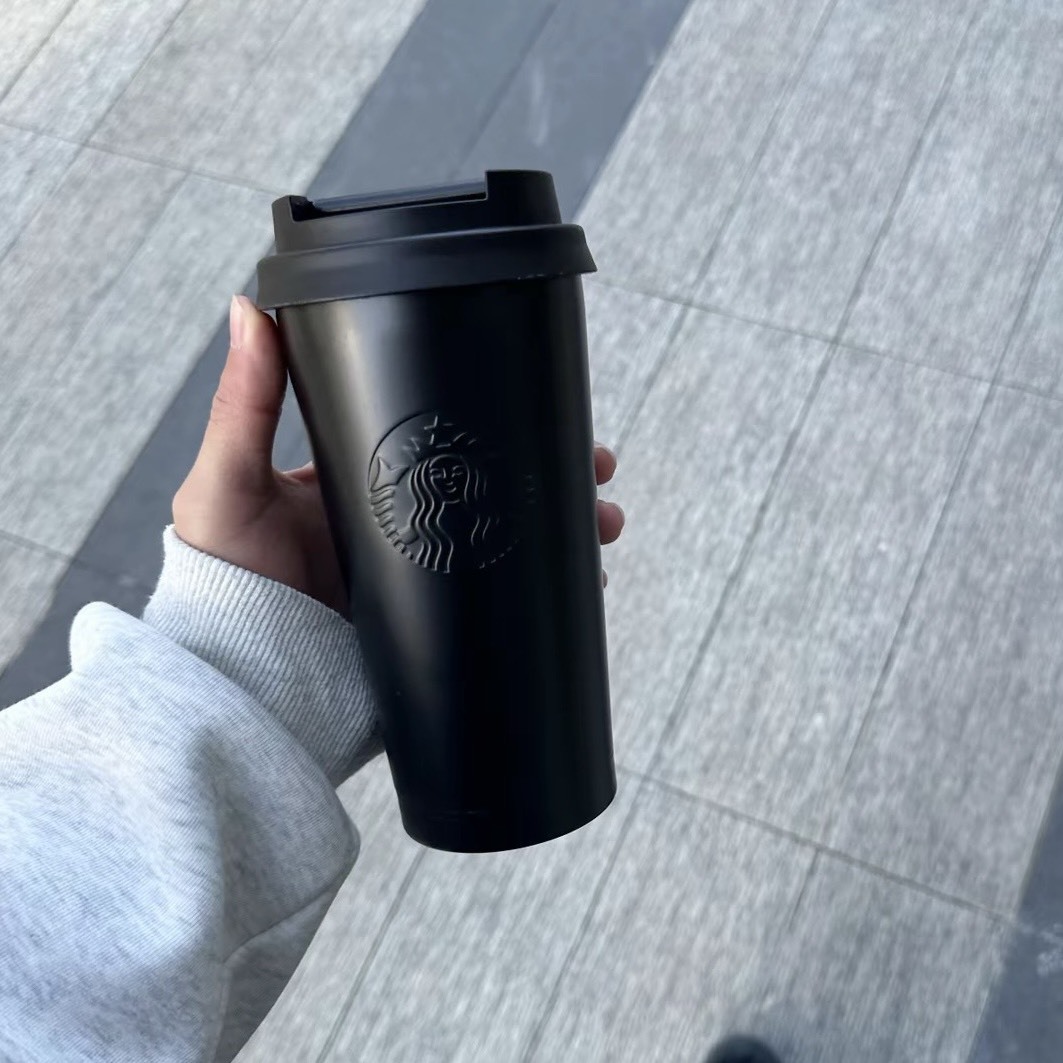 "代購" STARBUCKS 星巴克 消光 不鏽鋼 473ml