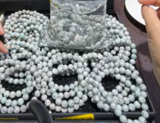 250823 - C46 9mm+老礦K2手串