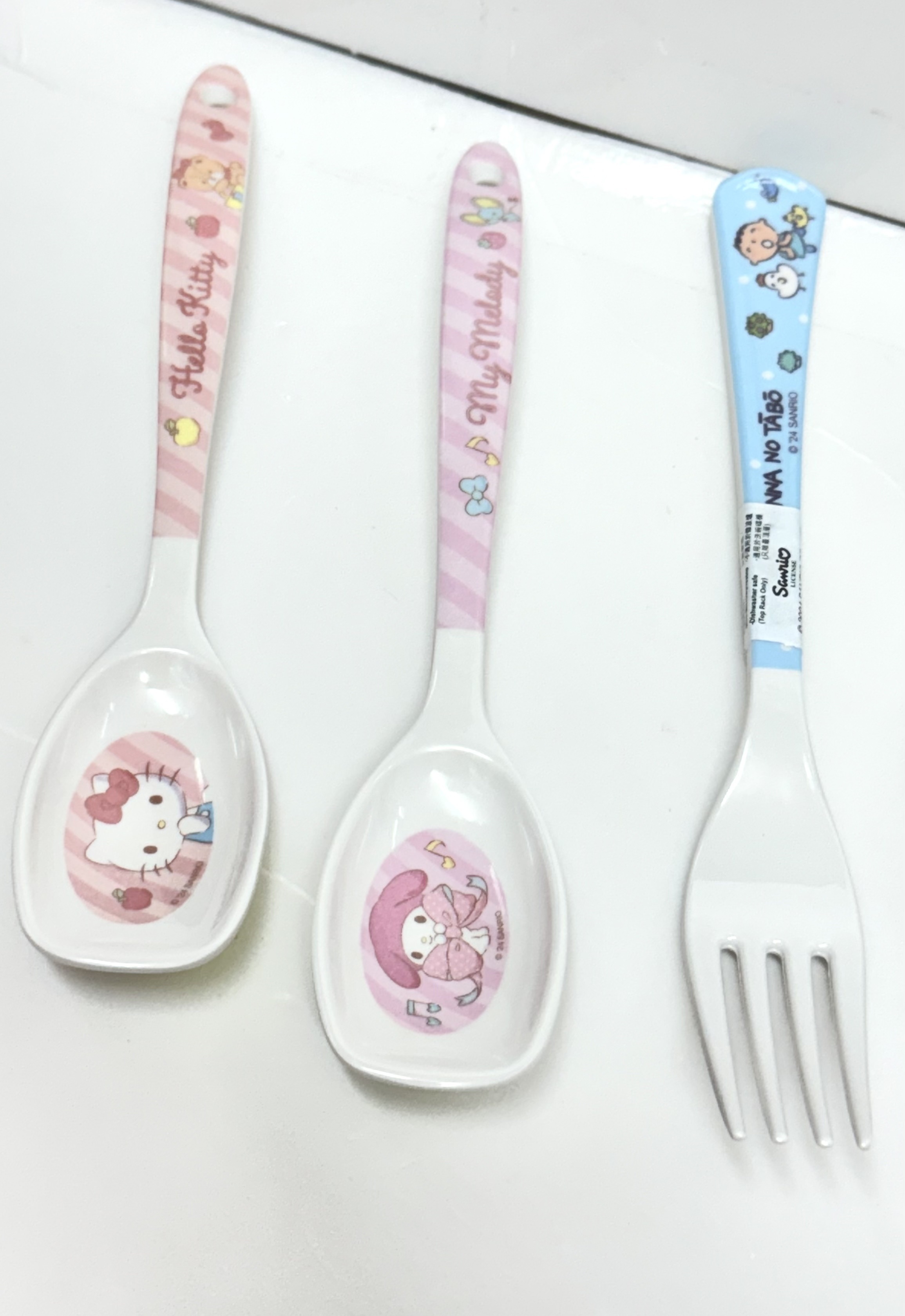 Sanrio 餐具 ‼️特價中❤️‍🔥