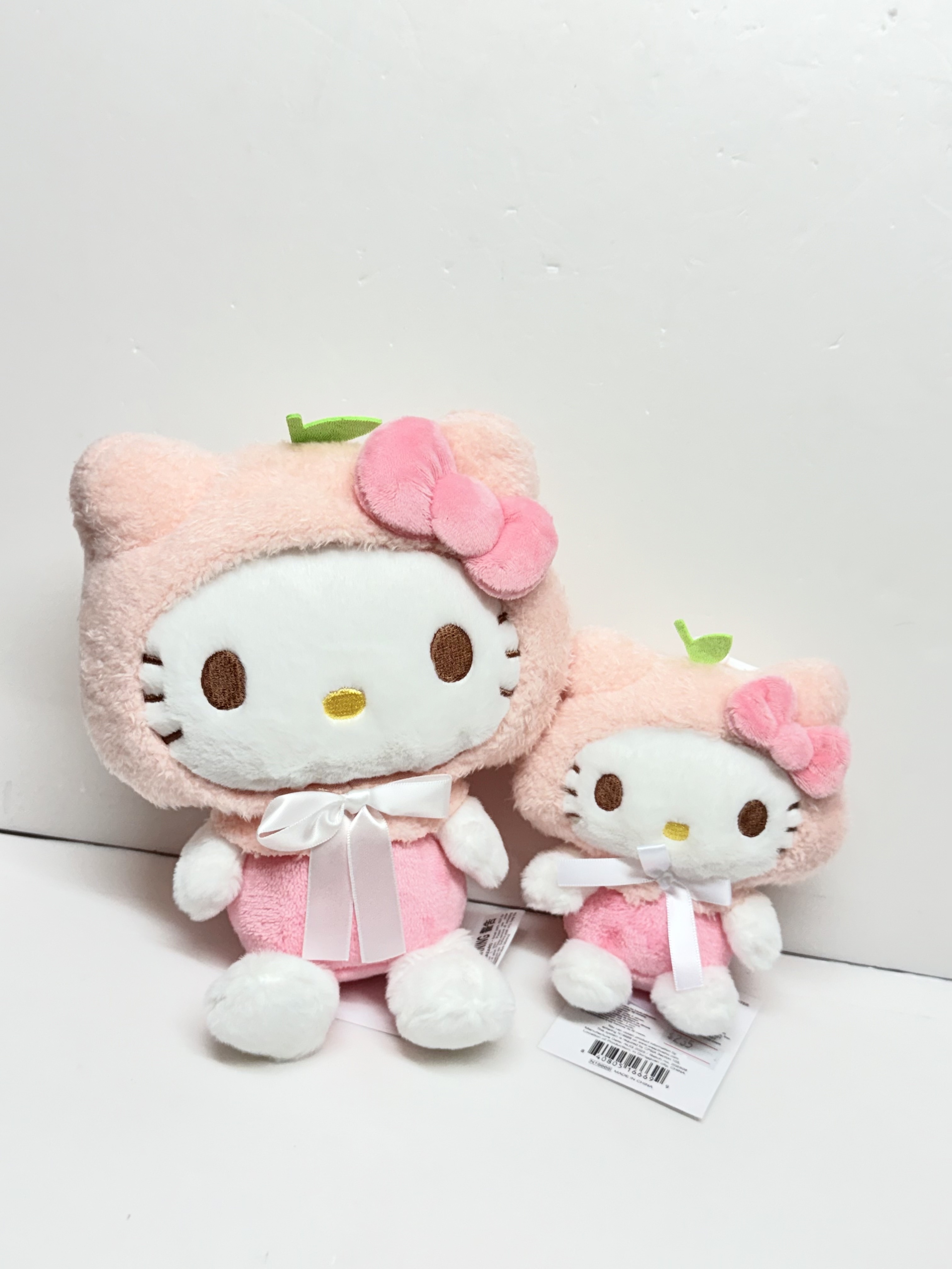 🍎水果系列🍎 Hello Kitty公仔