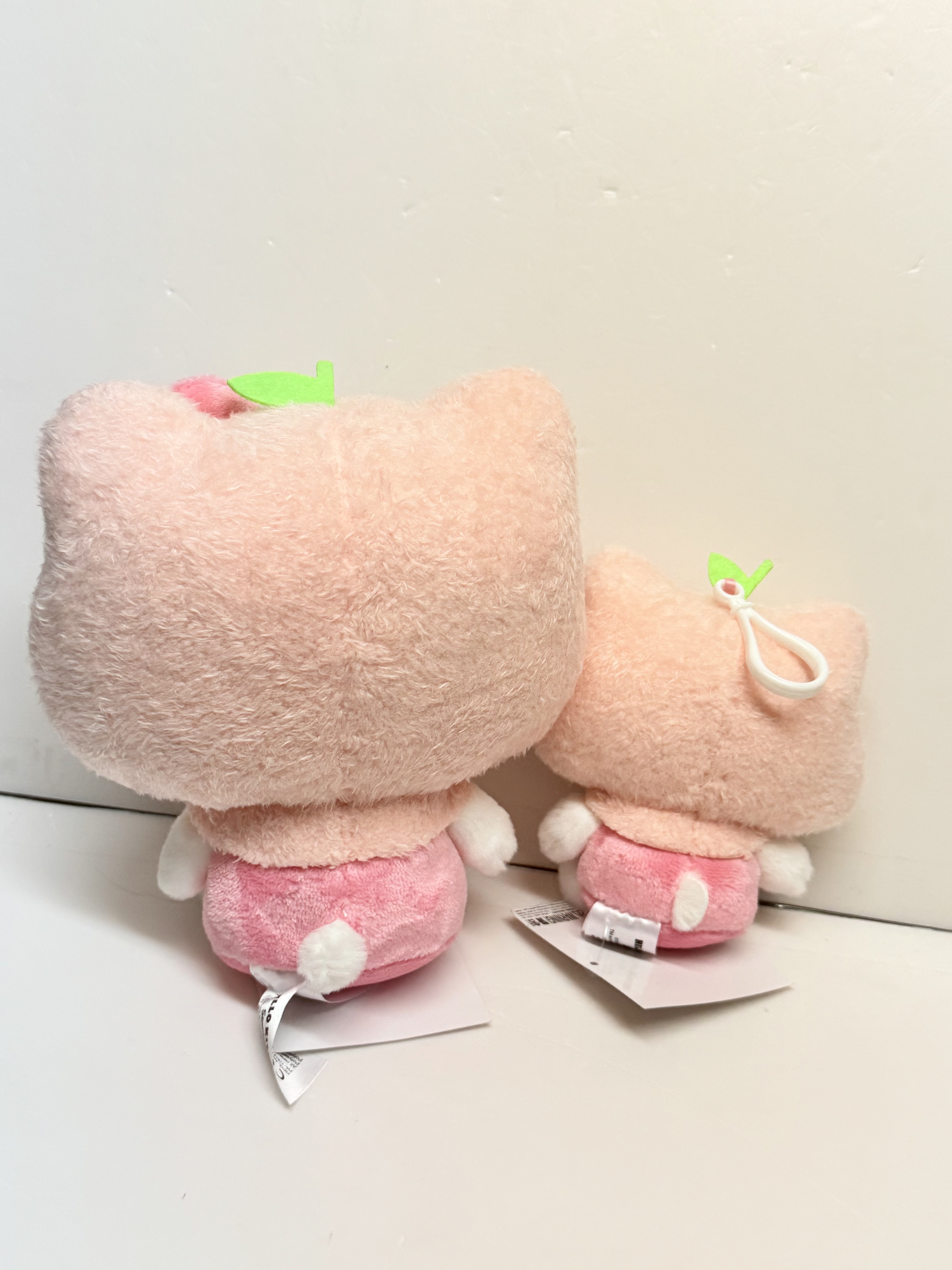 🍎水果系列🍎 Hello Kitty公仔