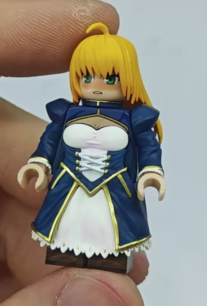 [Destiny Kaleidoscope] Dress saber [PADprinted]