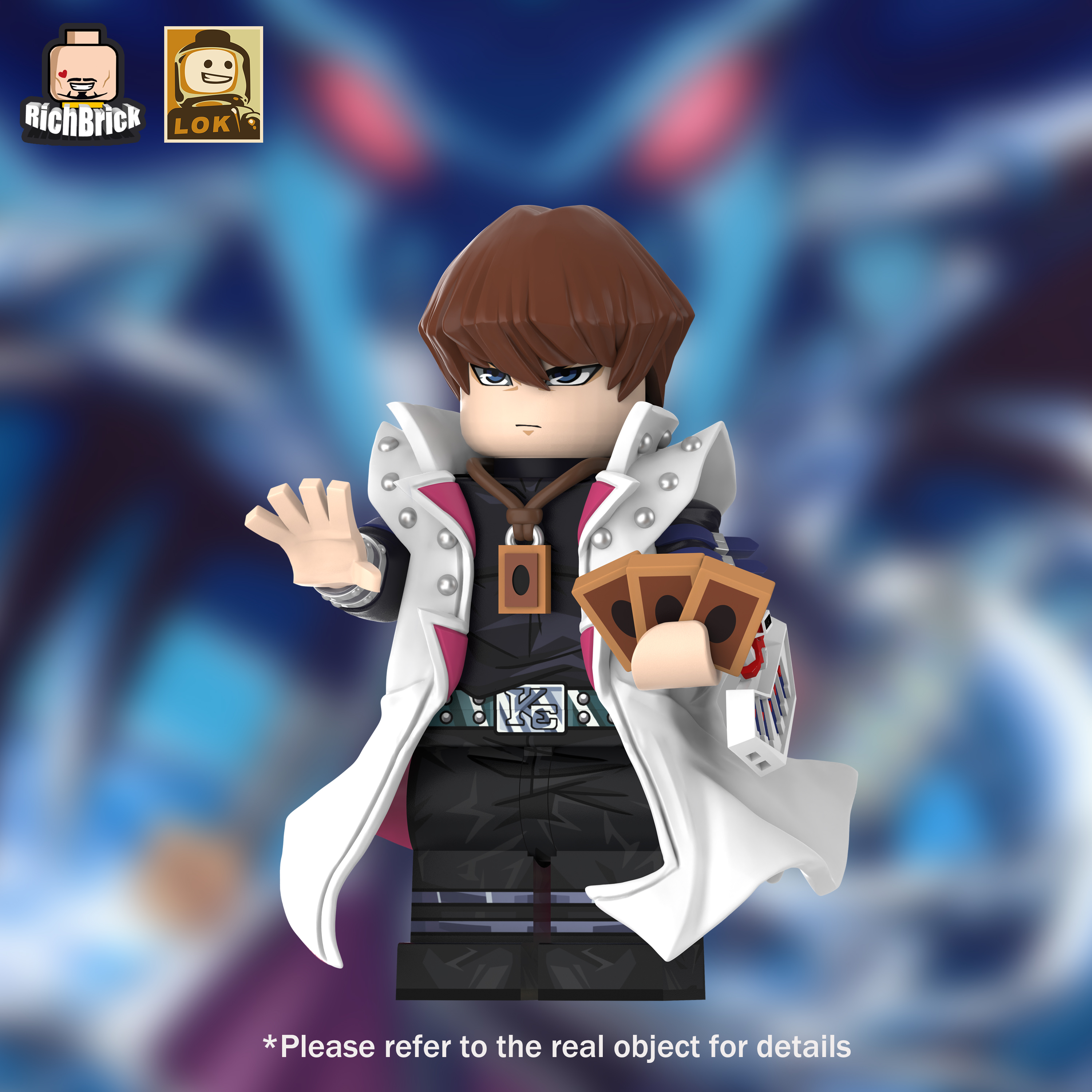 [Lok x Rich][Preorder] Kaiba Seto [UVprinted]