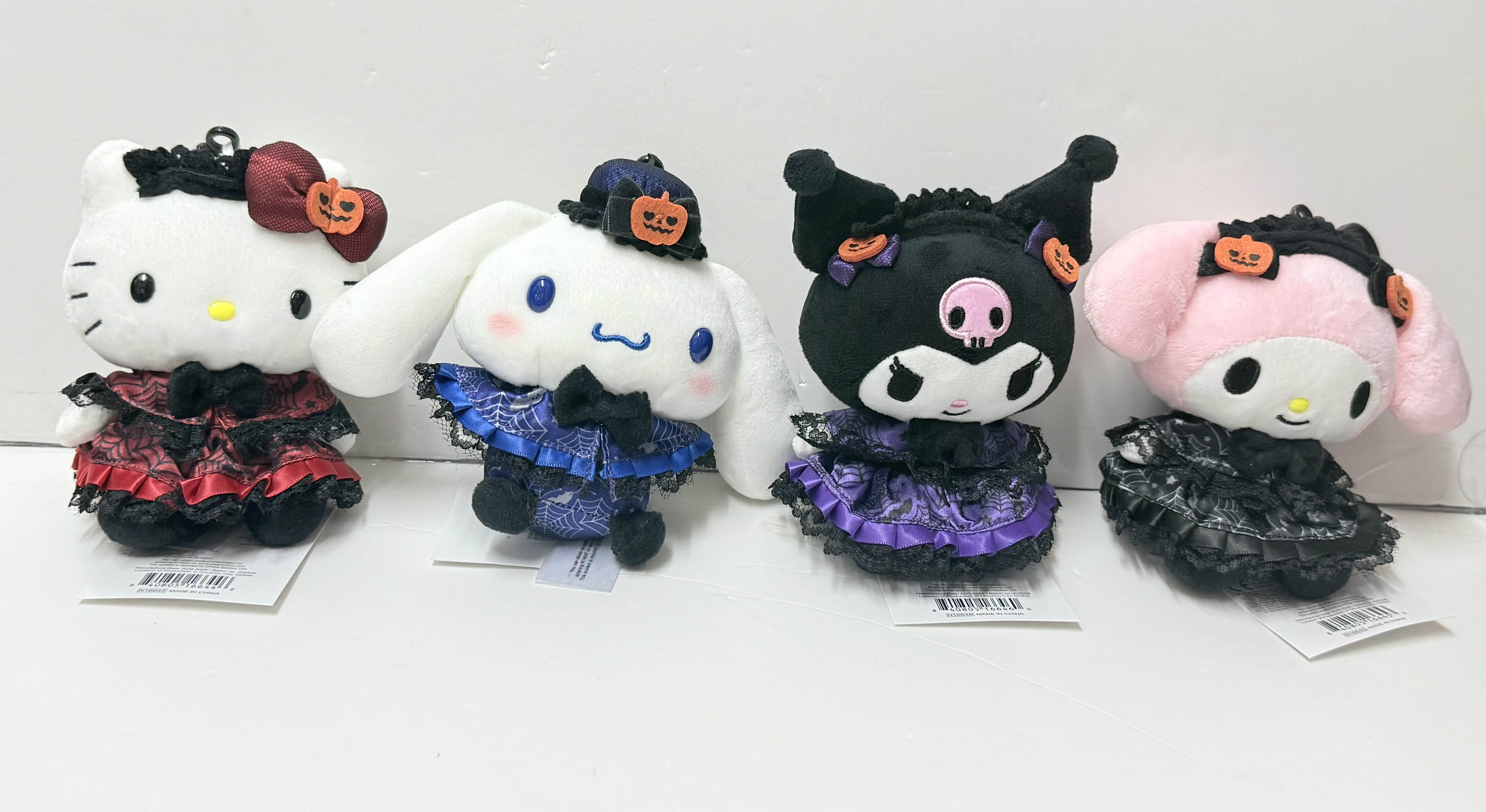👻Halloween系列🎃  Sanrio吊飾公仔