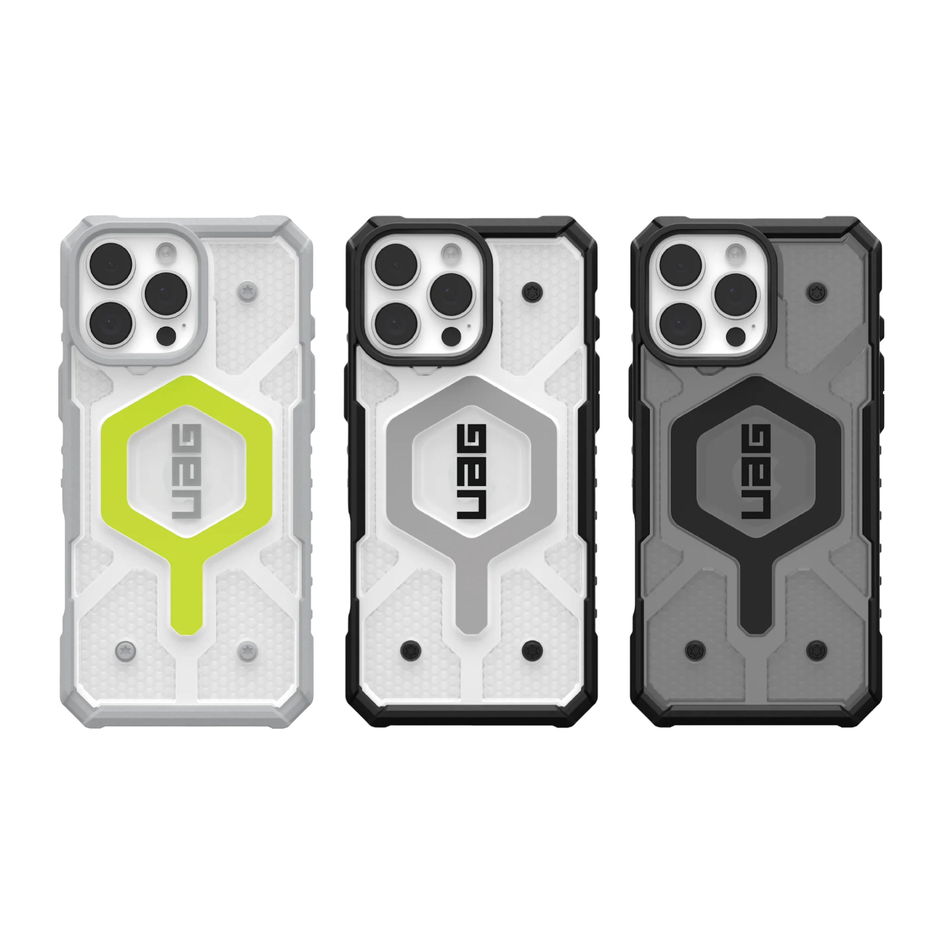 UAG iPhone 16 Pro Max Pathfinder Clear 手機殼