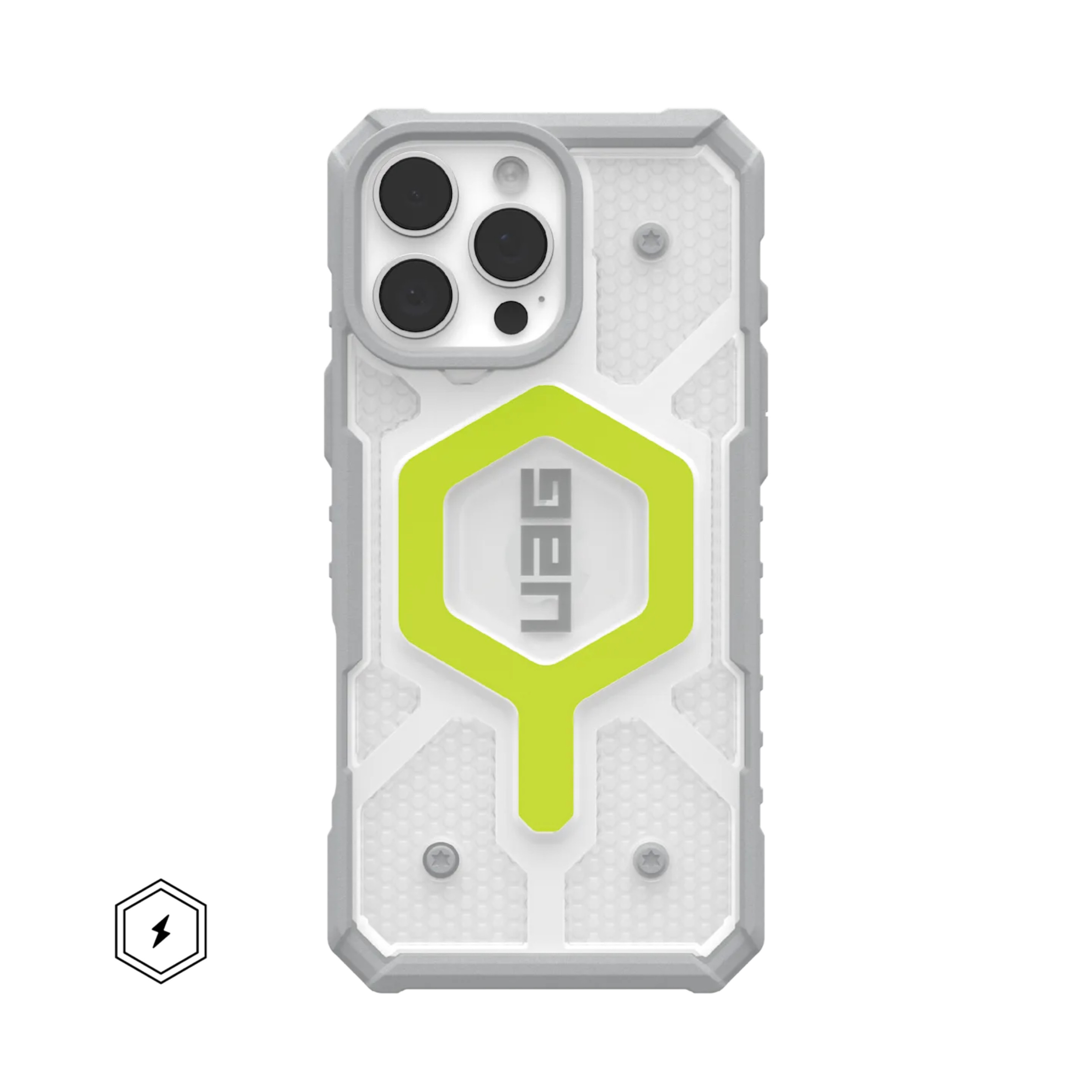 UAG iPhone 16 Pro Max Pathfinder Clear 手機殼