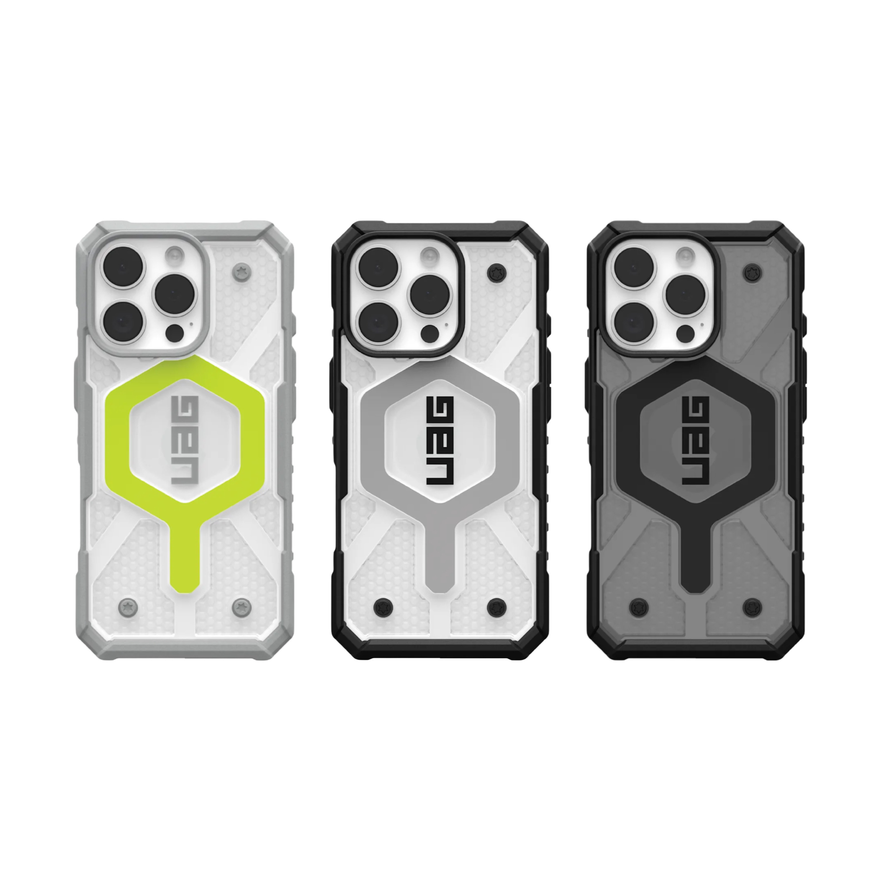 UAG iPhone 16 Pro Pathfinder Clear 手機殼