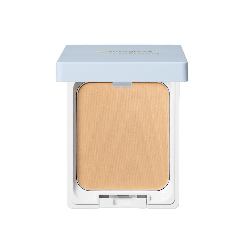 NATURAGLACE  Airy Smooth Powder Foundation 空氣柔滑粉底 SPF50+ PA++++ 9.5g