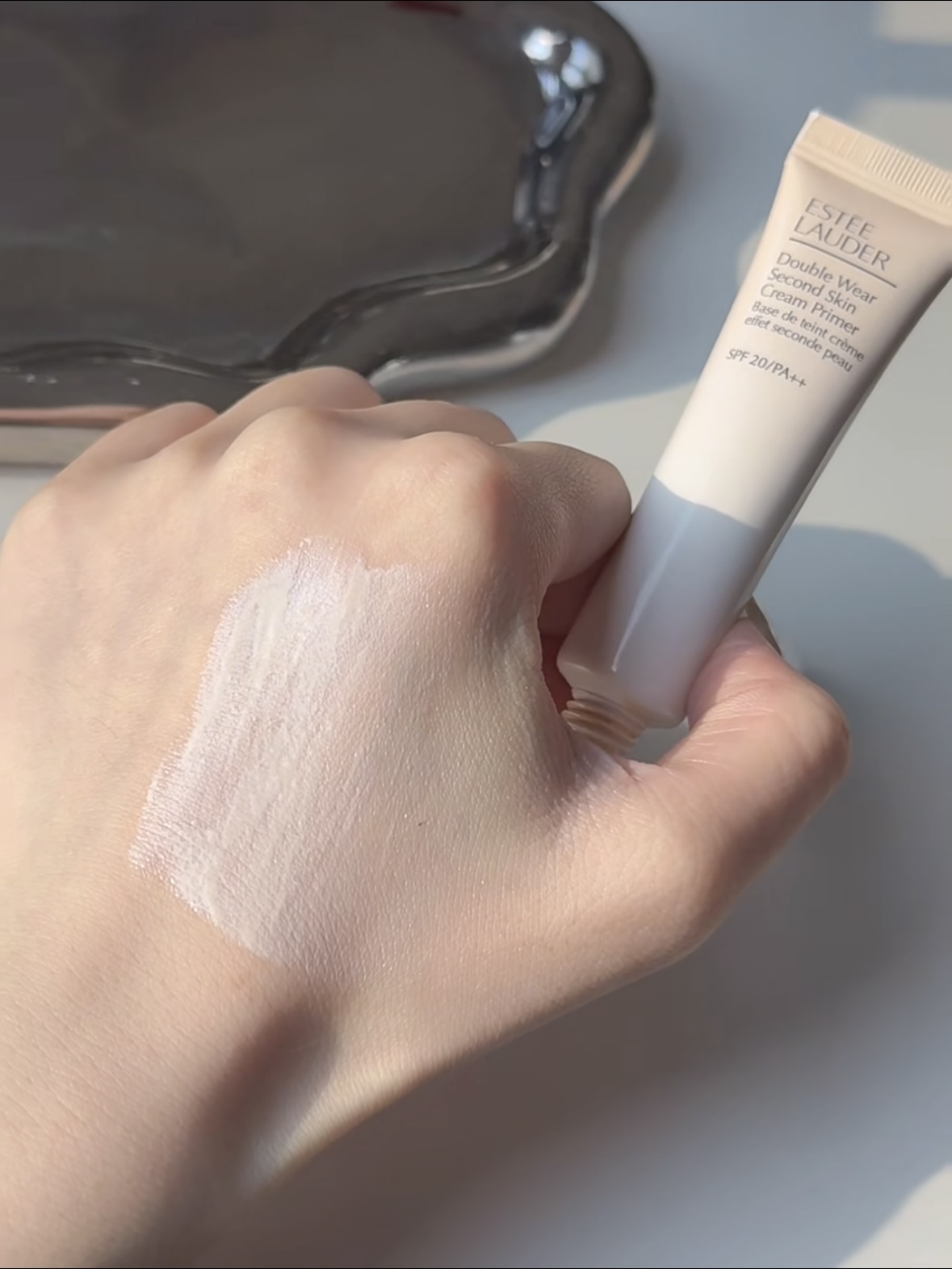 <快速出貨> Estee Lauder 雅詩蘭黛 粉持久天生美肌乖乖乳15ML SPF20/PA++