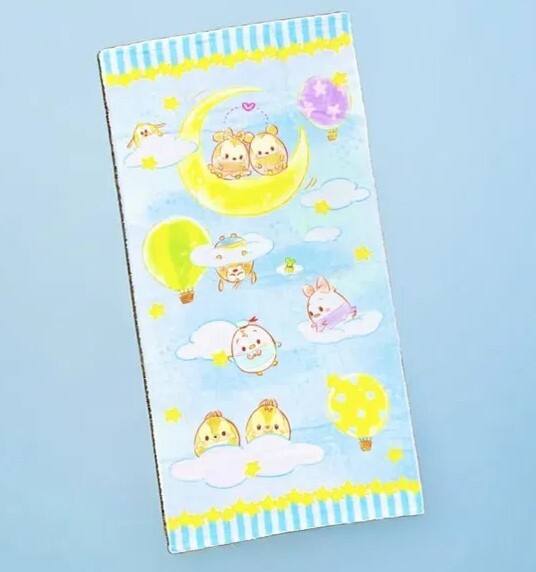 迪士尼UFUFY |浴巾 禮盒套裝