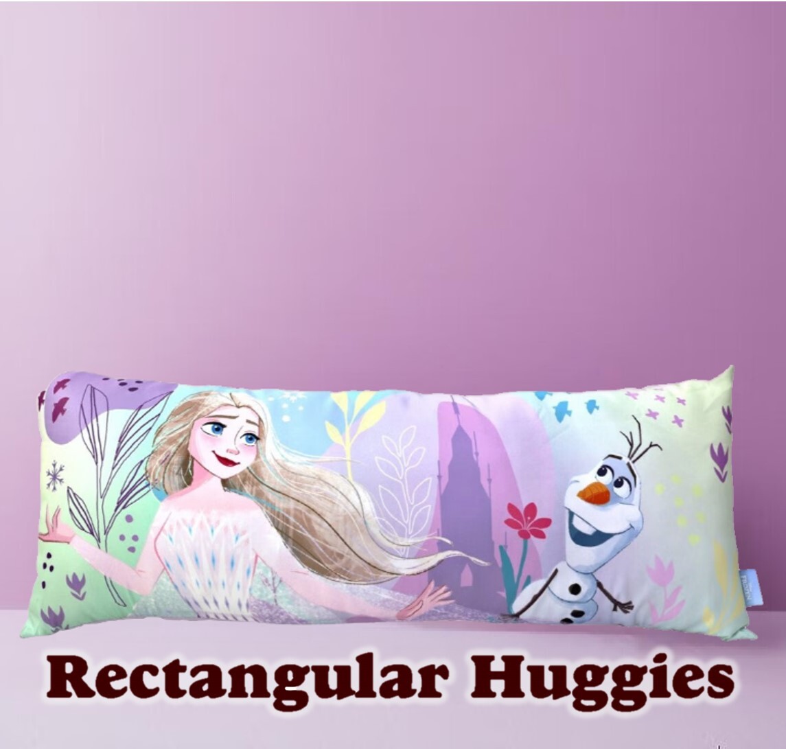 迪士尼 魔雪奇緣 |長條抱枕 |攬枕