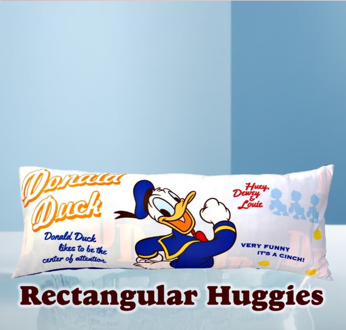 迪士尼 唐老鴨|長條抱枕 |攬枕