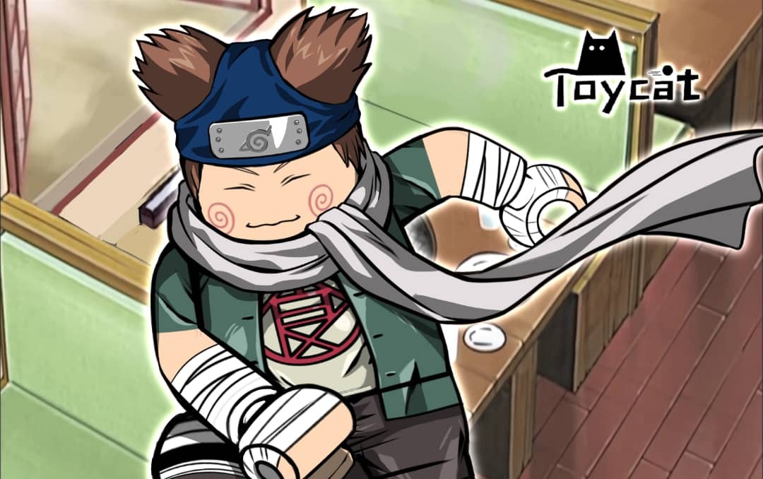 【Toycat】Choji (Youth)