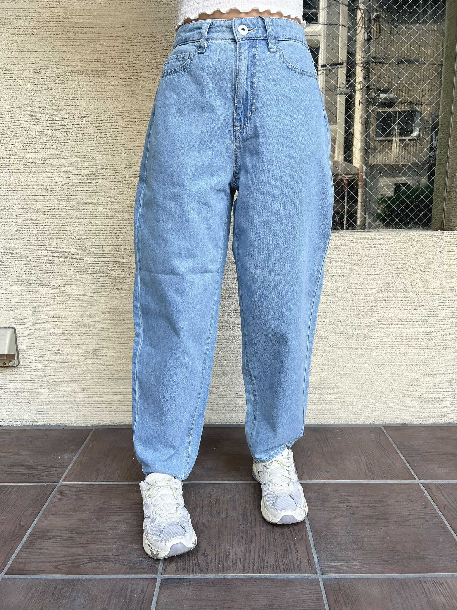 CL TAPERED RELAX 牛仔褲 現貨