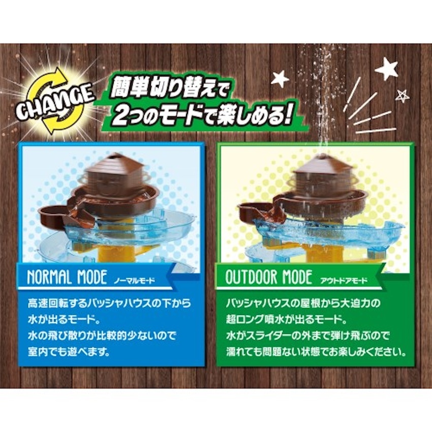 日本 Takara Tomy 流水麵套裝