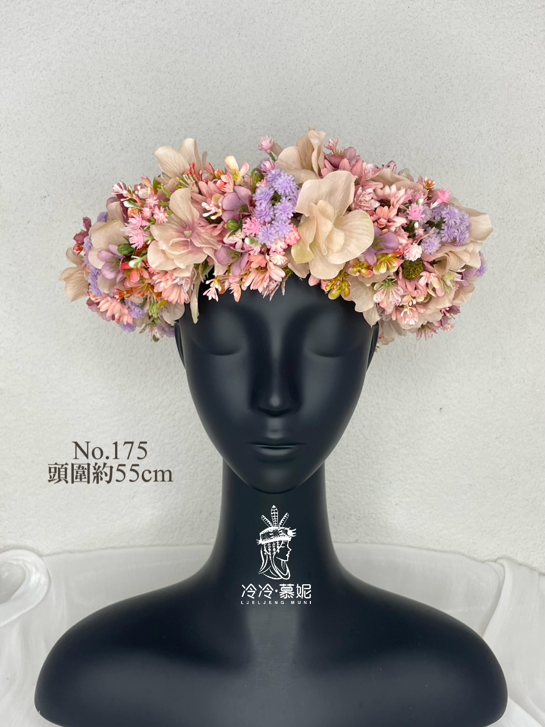 No.175花環55cm