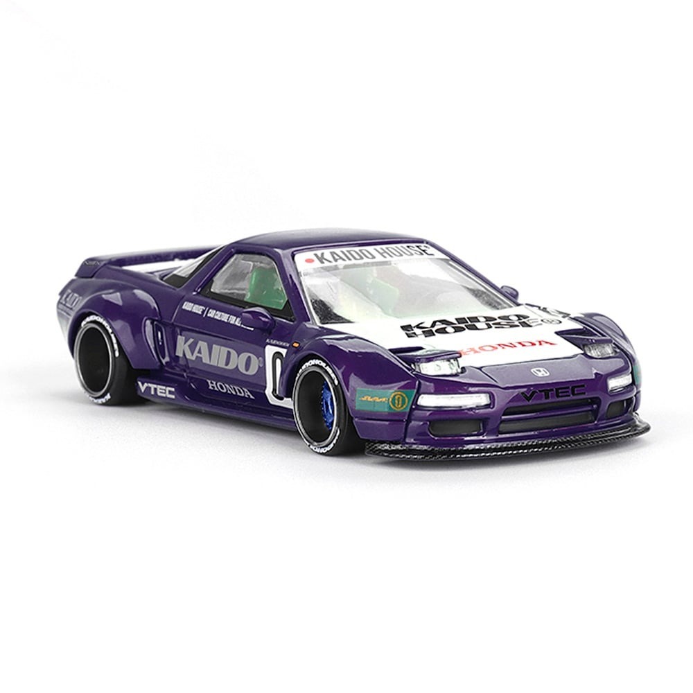 Kaido House X Mini GT 1/64 Honda NSX Kaido Racing V2
