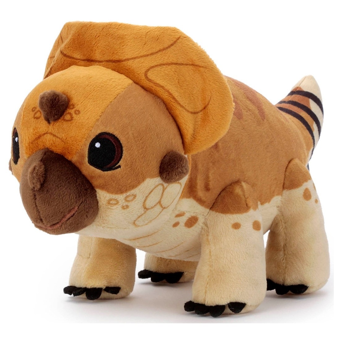 Takara Tomy Arts 侏羅紀世界重生 毛公仔 阿奎洛普斯