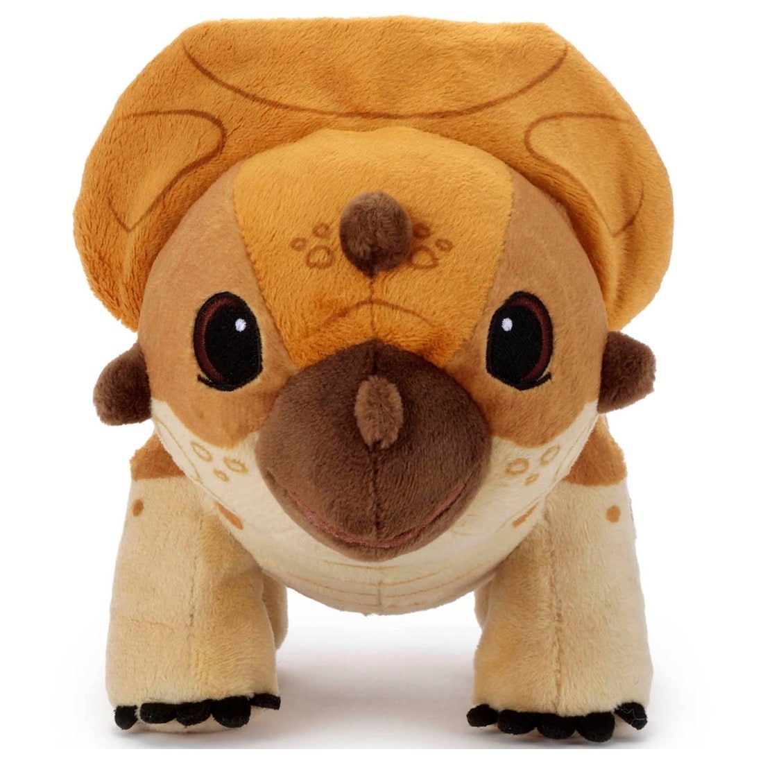 Takara Tomy Arts 侏羅紀世界重生 毛公仔 阿奎洛普斯