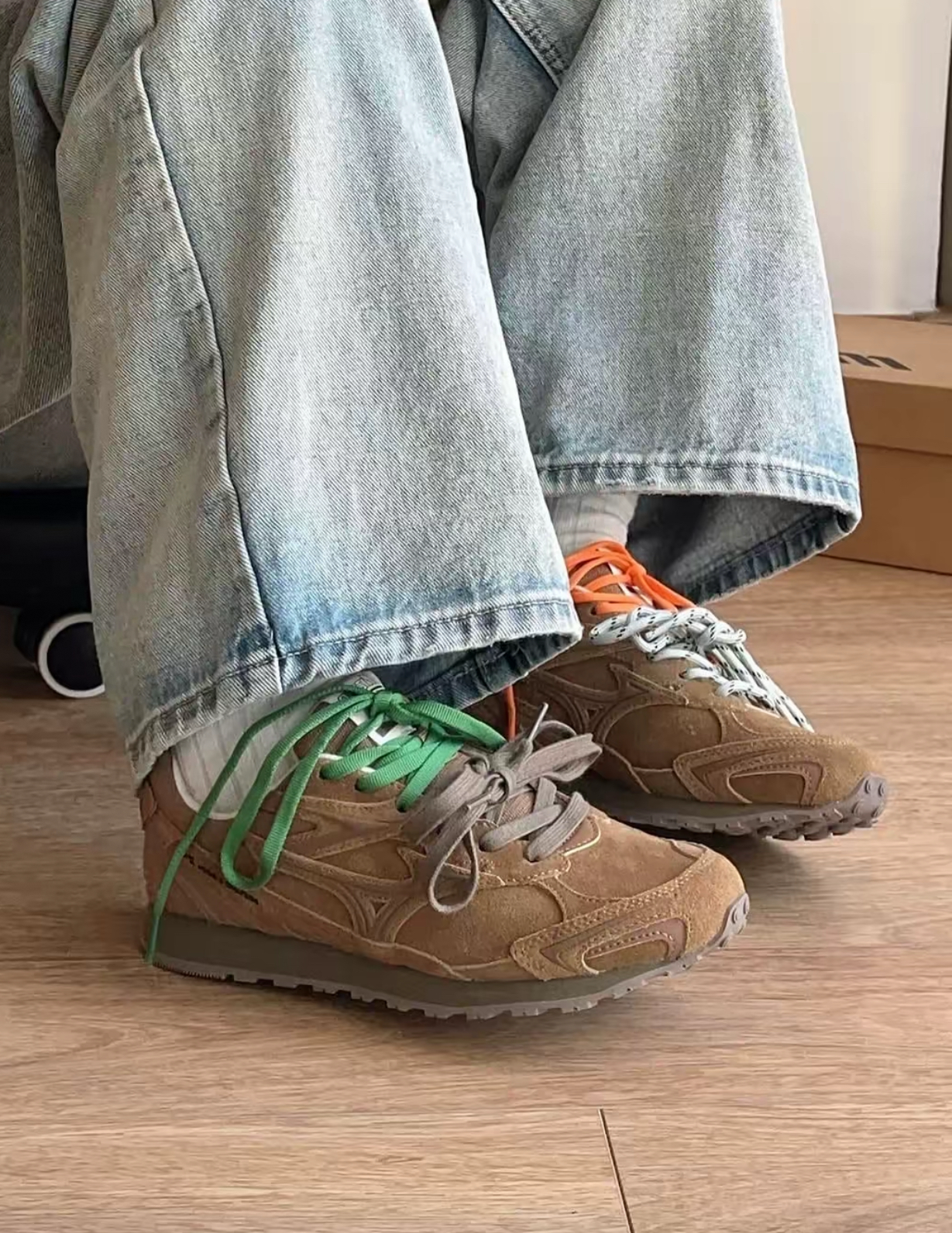 預訂| Mizuno LG 60S 2K Brown