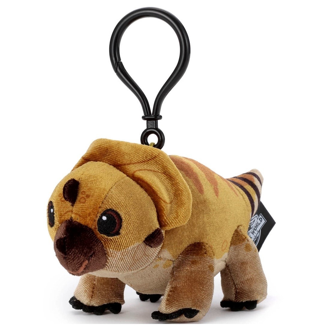 Takara Tomy Arts 侏羅紀世界重生 毛公仔 吉祥物阿奎洛普斯鎖匙扣