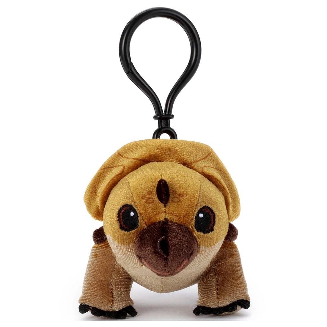 Takara Tomy Arts 侏羅紀世界重生 毛公仔 吉祥物阿奎洛普斯鎖匙扣