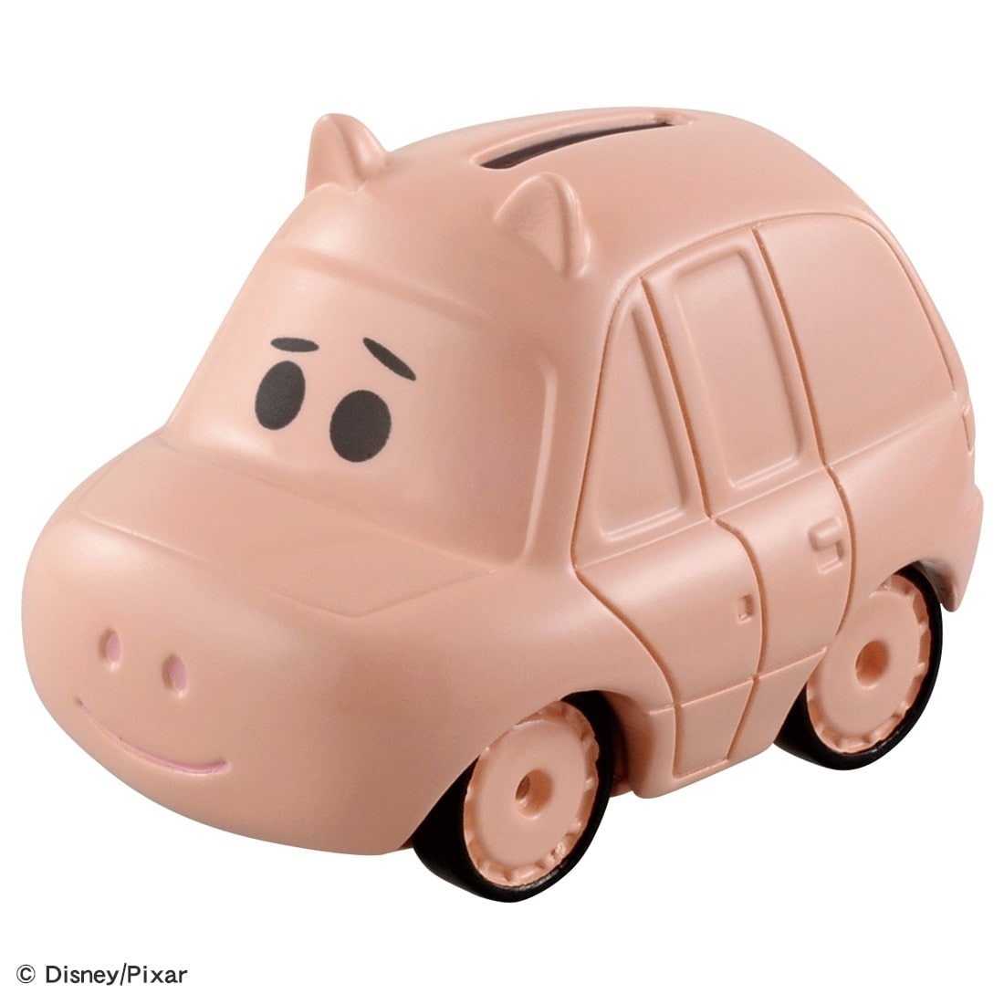 Takara Tomy Disney Tomica PIXAR CARS SP 火腿（標準型）模型車