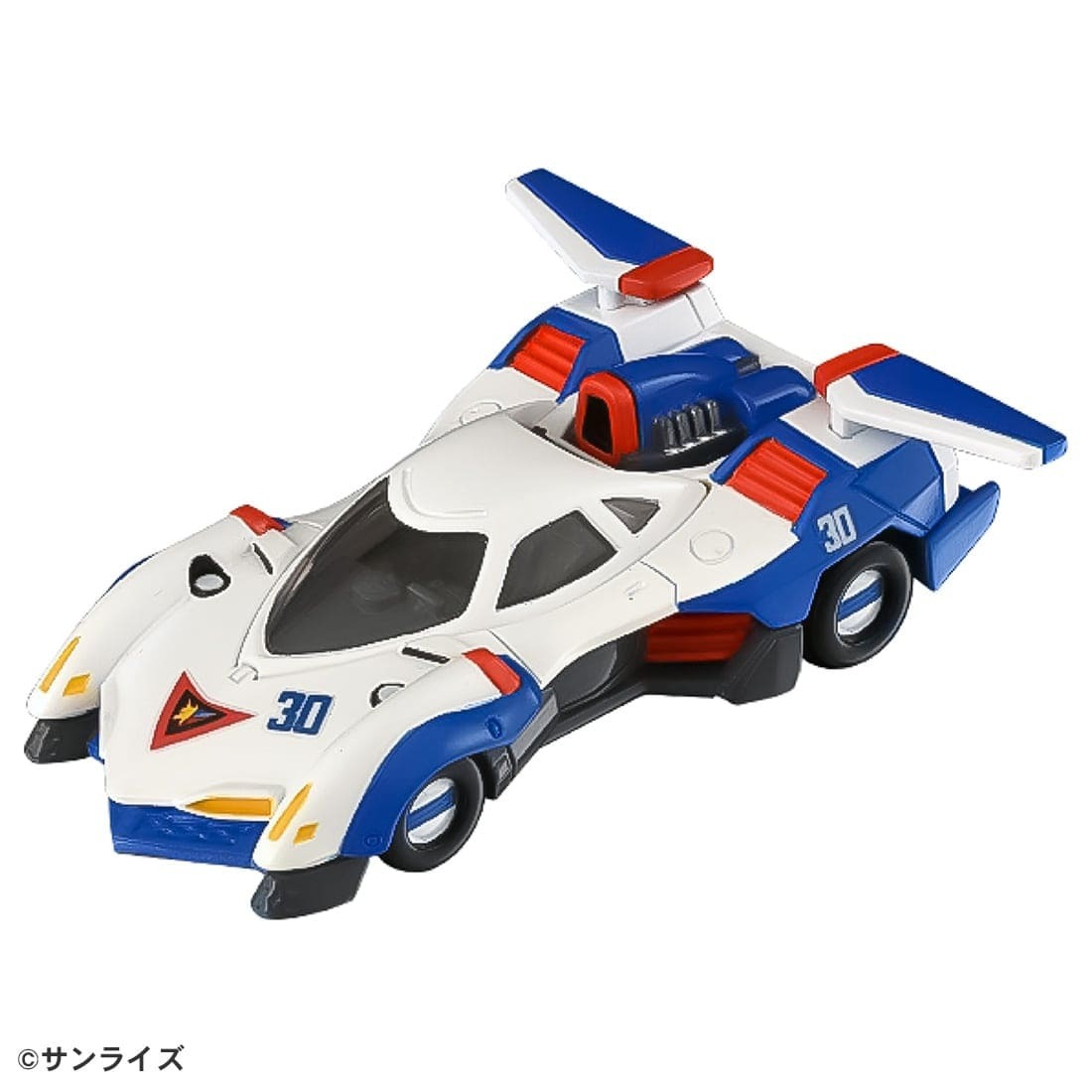 Takara Tomy Tomica Premium Unlimited 09 高智能方程式 阿斯拉達G.S.X