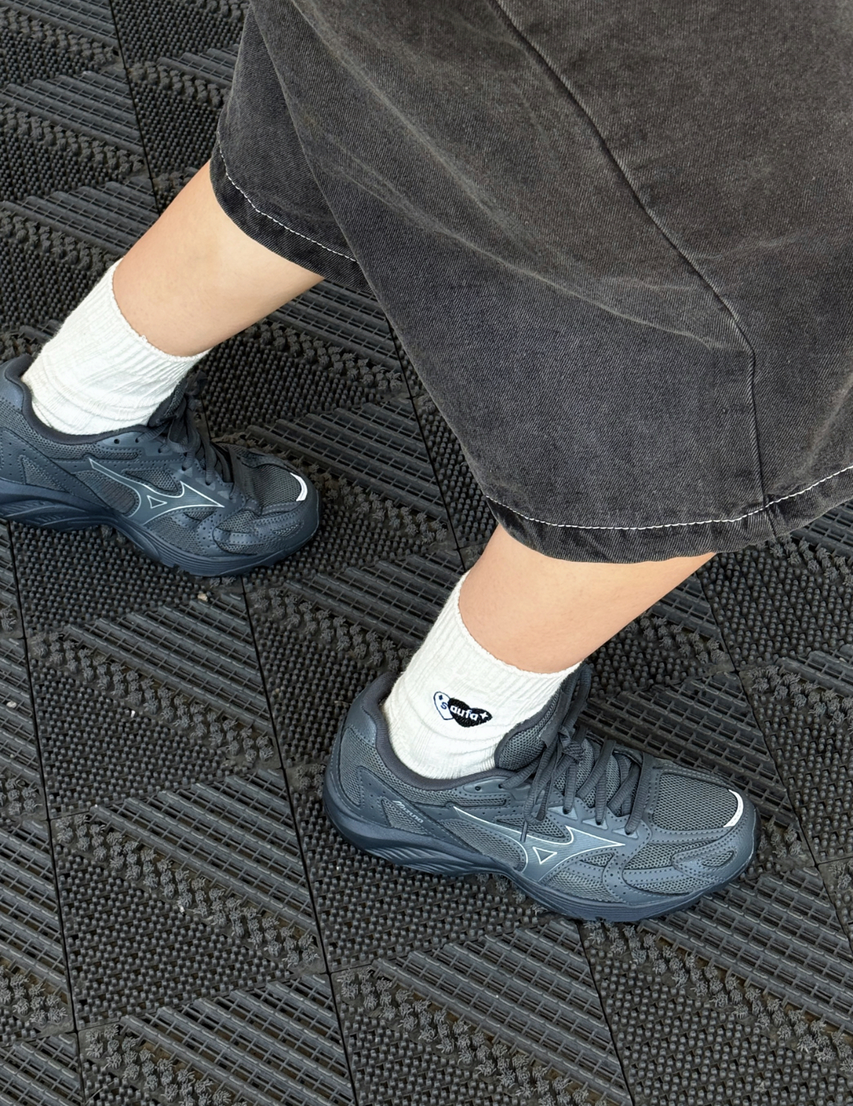 Mizuno 美津濃 Spark CN 鐵灰色 深灰色 黑灰色 復古 慢跑鞋 老爹鞋 D1GH242801/預購