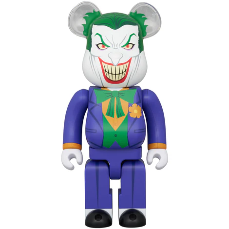 THE JOKER (BATMAN: HUSH Ver.) 400％ BE@RBRICK