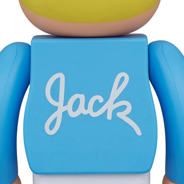 OSAMU GOODS JACK 400％ BE@RBRICK
