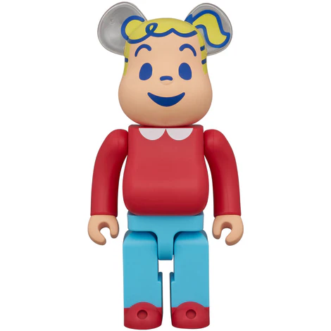 OSAMU GOODS JILL 400％ BE@RBRICK