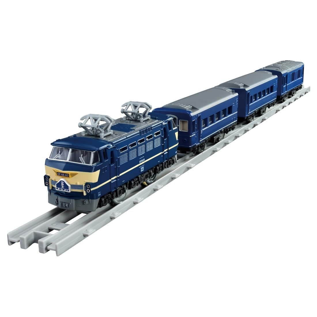 Takara Tomy Plarail Real Class 臥鋪特急富士號 電動列車套裝