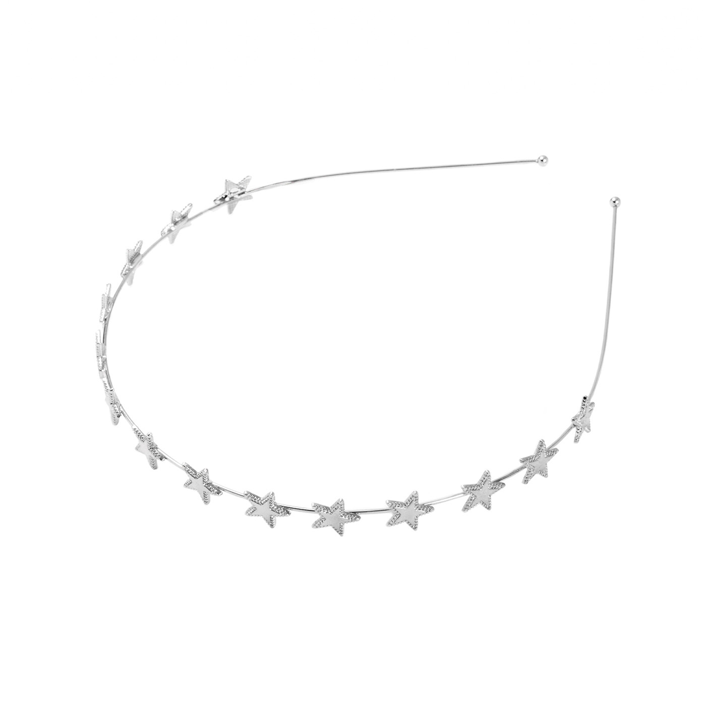 平價飾品,星星,髮箍