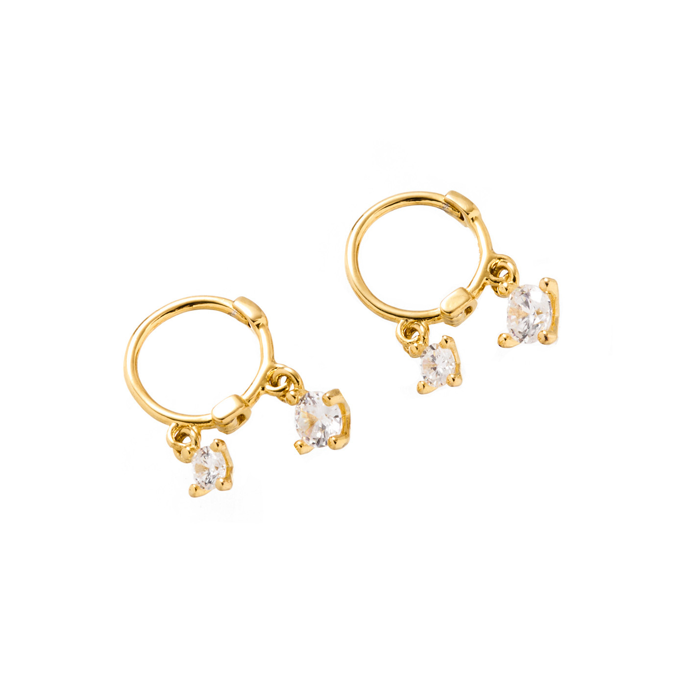 平價飾品,純銀,鋯石,耳環