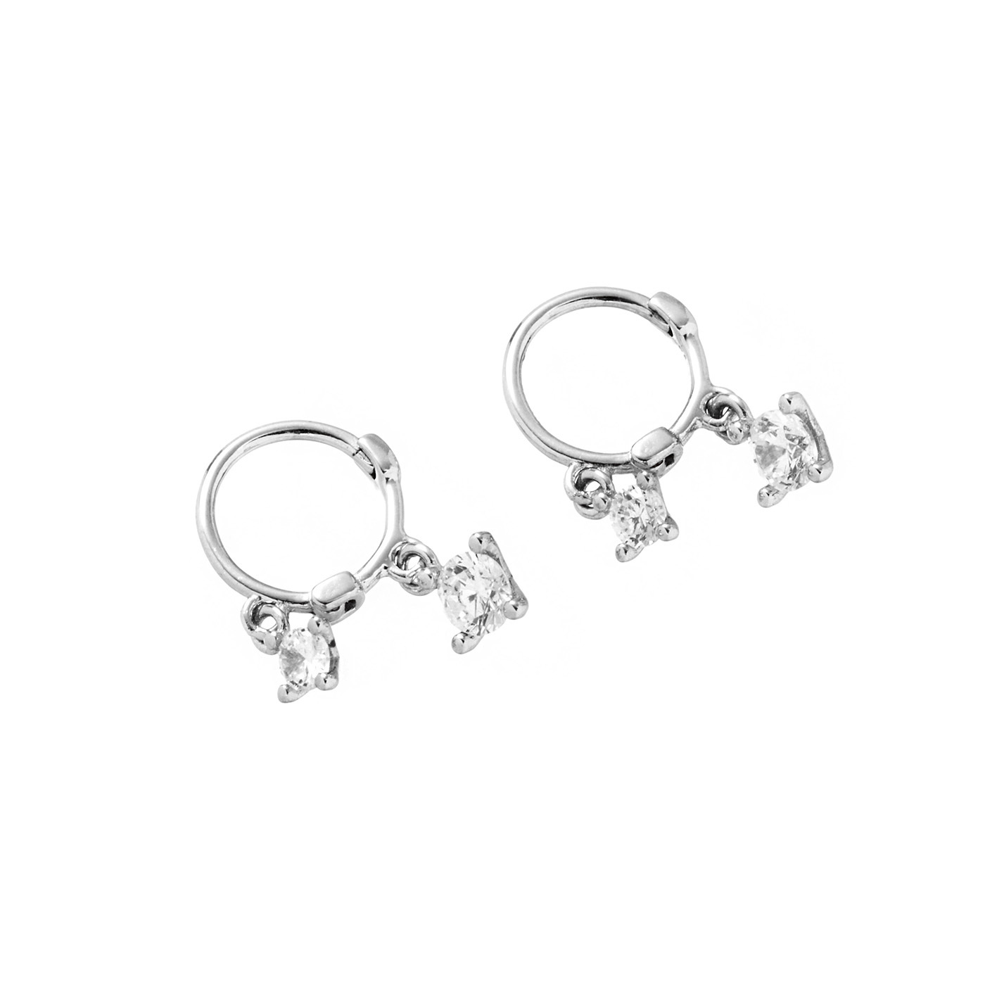 平價飾品,純銀,鋯石,耳環