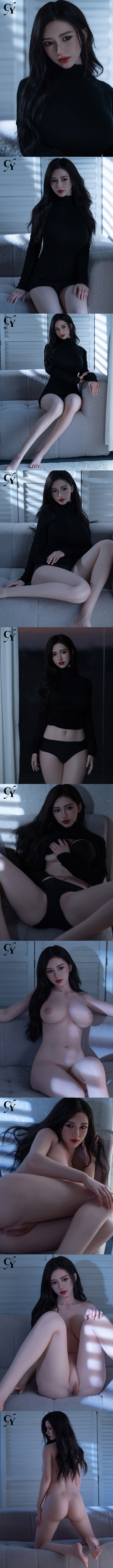 TOP-CYDOLL 167cm皮紋款 Rui 超頂矽膠娃娃 high class silicone sex doll with skin texture