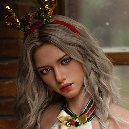 TOP-CYDOLL 176cm Polly 小麥膚 超頂矽膠娃娃 high class silicone sex doll with skin texture xmas