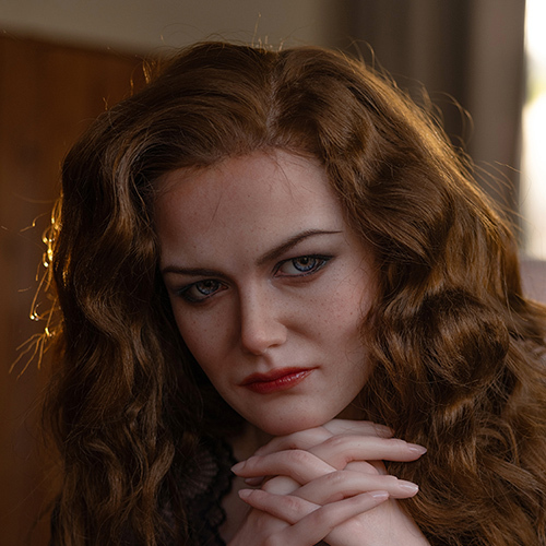 TOP-CYDOLL 176cm Rebecca 超頂矽膠娃娃 high class silicone sex doll