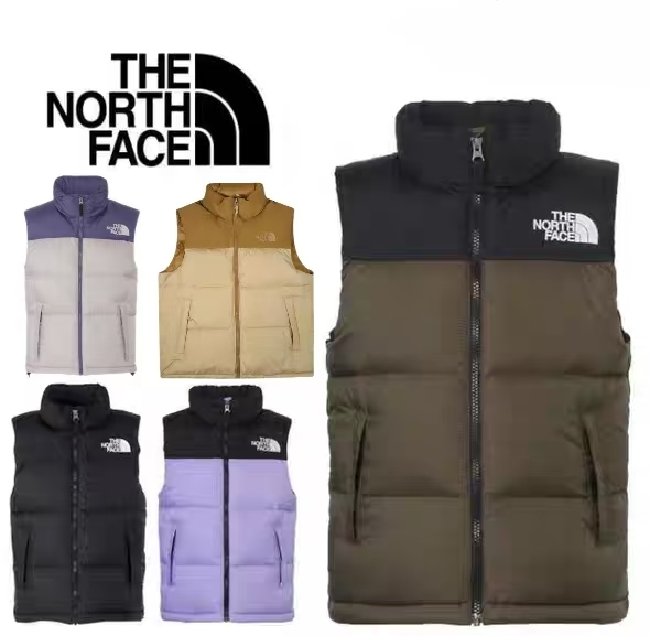 日單 TNF經典羽絨棉親子馬甲