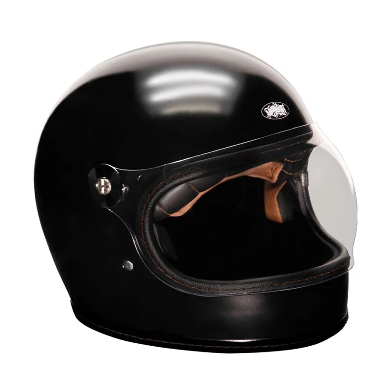 蒙古人 泡泡鏡樂高帽【皮革黑】樂高帽 全罩式