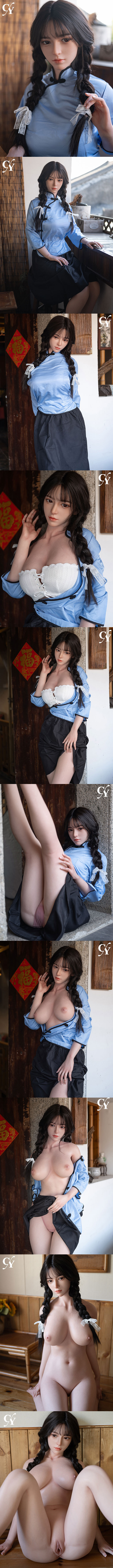 TOP-CYDOLL 167cm Wan 超頂矽膠娃娃 high class silicone sex doll