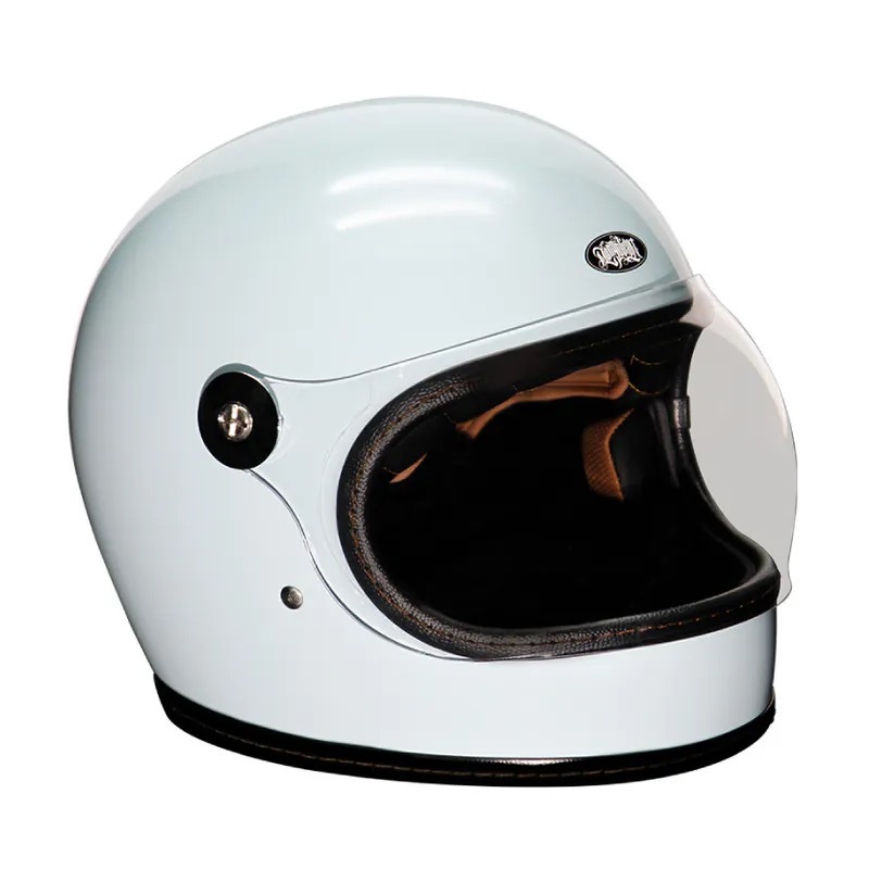 蒙古人 泡泡鏡樂高帽【冰川藍】樂高帽 全罩式