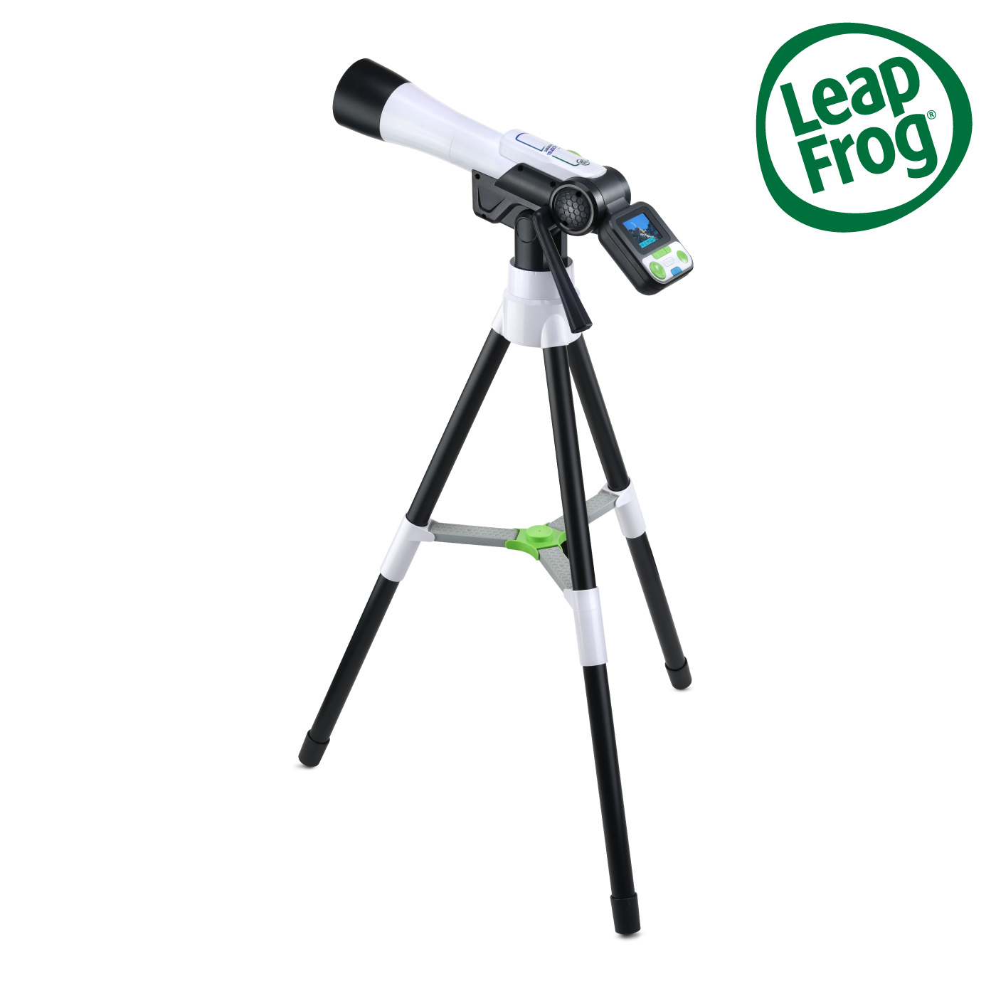 【美國 leapfrog】探索驚奇望遠鏡