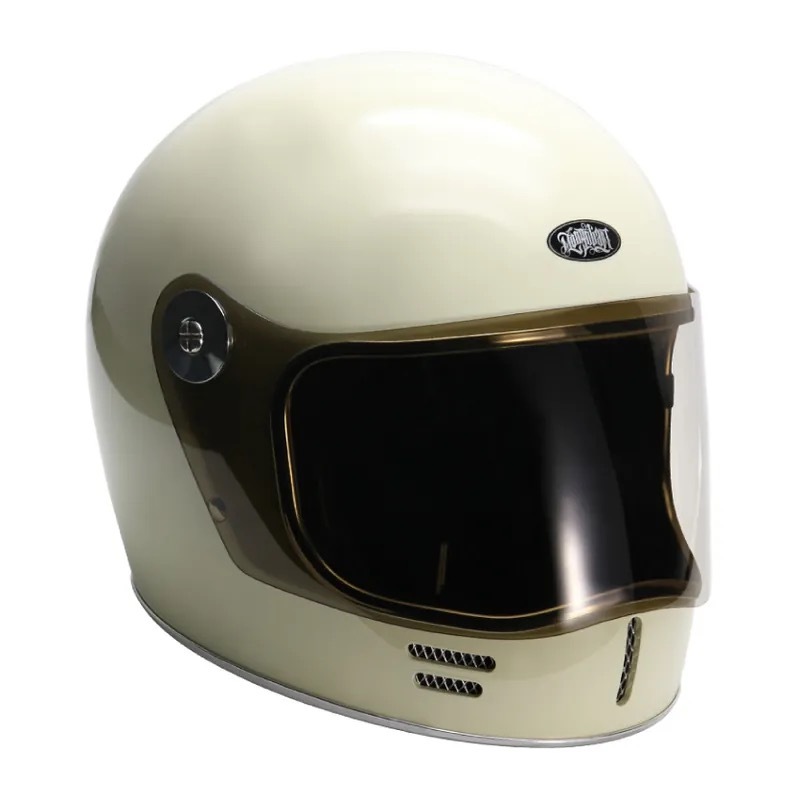 蒙古人 喵星人樂高帽【米白】樂高帽 全罩式