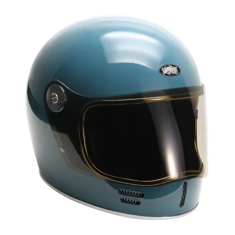 蒙古人 喵星人樂高帽【湖水藍】樂高帽 全罩式